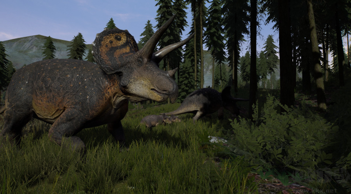 龙岛异兽安卓手机版