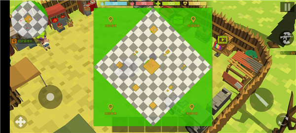 像素僵尸猎人生存