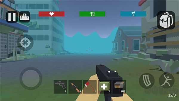 像素求生冒险之路