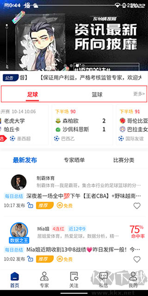球进了
