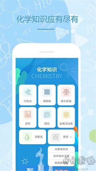 化学e app安卓版app安卓版下载-化学e下载 v5.5.9免费版