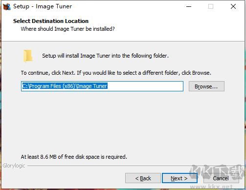 Image Tuner(图片批量处理工具)