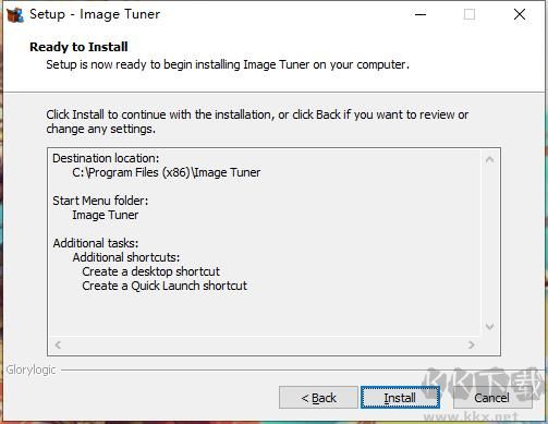Image Tuner(图片批量处理工具)