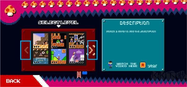 马里奥的迷你游戏大混乱