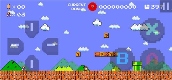 马里奥的迷你游戏大混乱