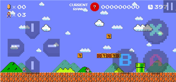 马里奥的迷你游戏大混乱