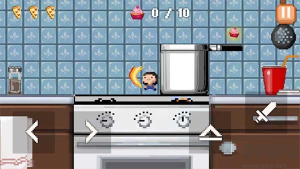 像素骑士像素厨房(Baby Knight Pixel Kitchen)