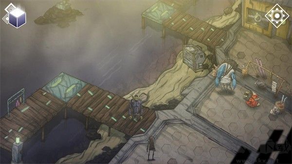 太空站52号谋杀案
