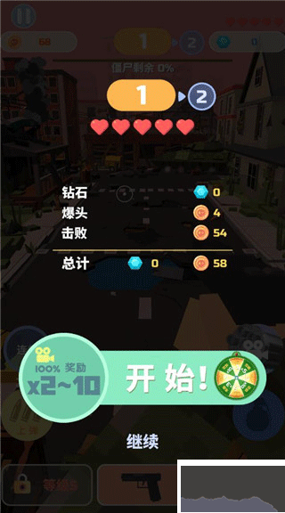 愤怒的射手