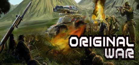 Original War七项修改器