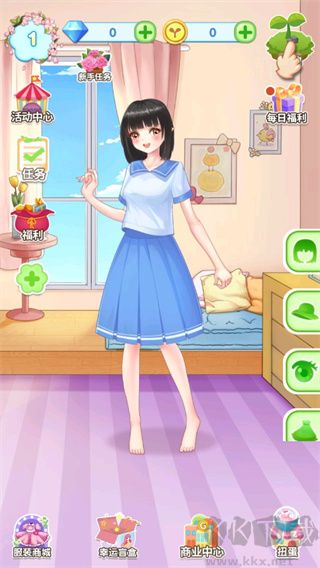 花花仙子的魔法花园