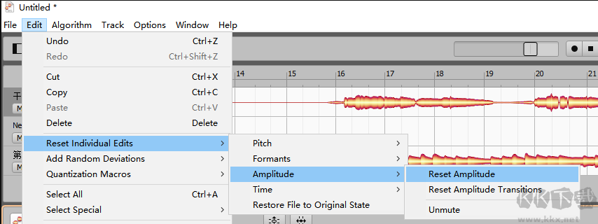 Melodyne(修音软件)