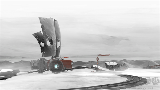 远方孤帆(FAR: Lone Sails)