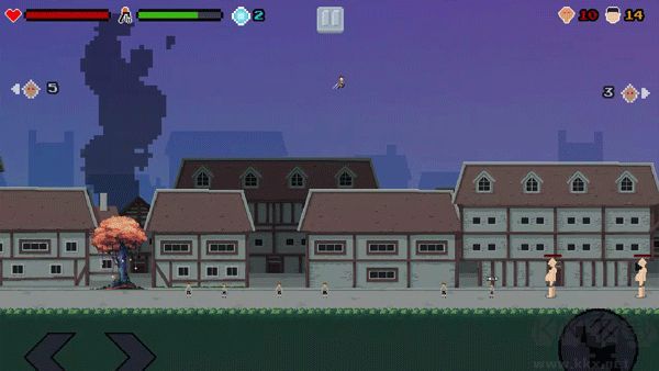 像素进击的巨人(Pixel on Titan)