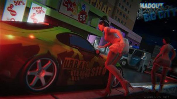 火力全开2(MadOut2)