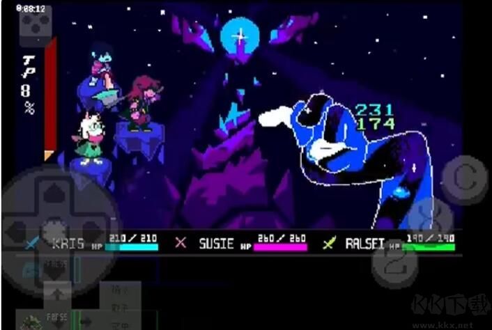 三角符文只手遮天