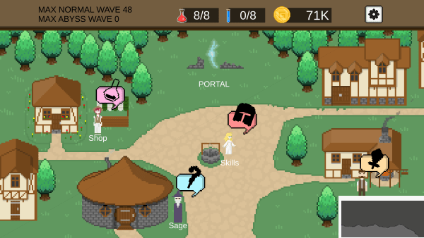 裂谷英雄(Rift Hero)