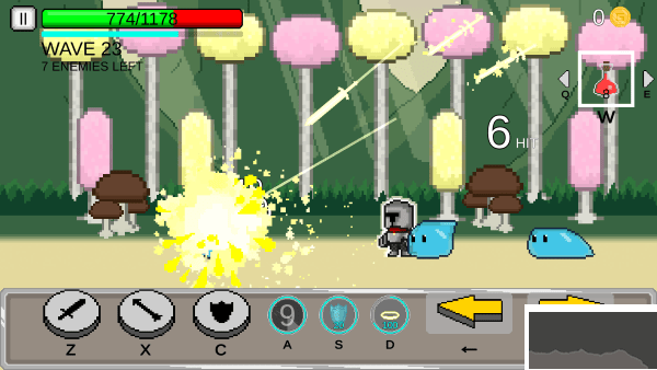 裂谷英雄(Rift Hero)