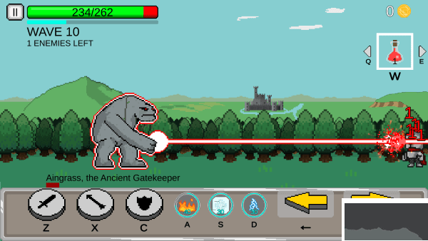 裂谷英雄(Rift Hero)