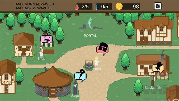 裂谷英雄(Rift Hero)