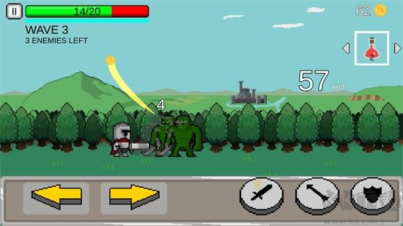 裂谷英雄(Rift Hero)