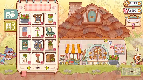 仙女村庄(FairyVillage)