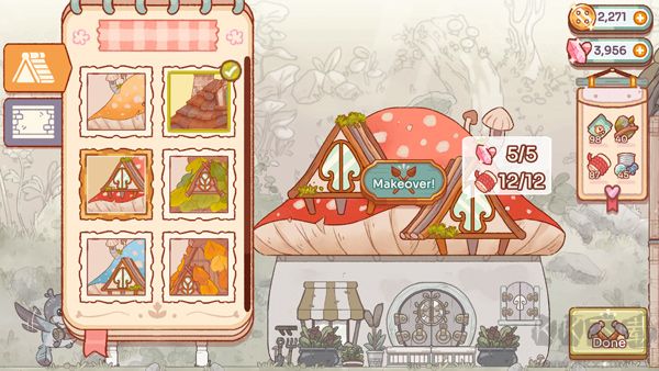 仙女村庄(FairyVillage)