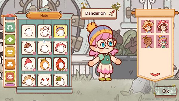 仙女村庄(FairyVillage)