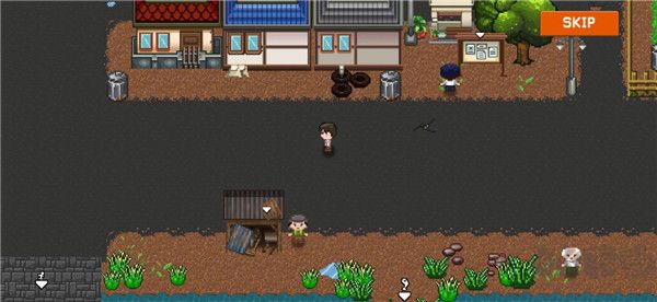 爱情和生活模拟rpg