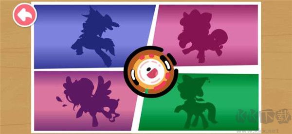 奇妙小马俱乐部