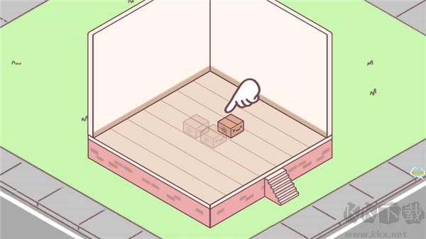 女朋友的恋爱小屋