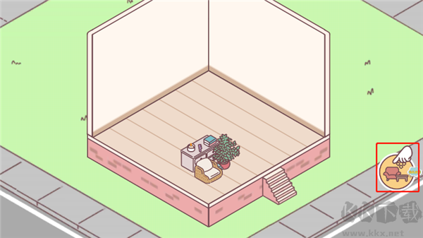 女朋友的恋爱小屋