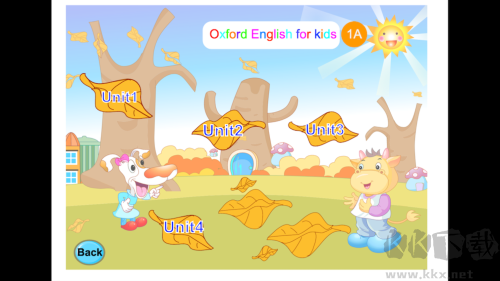 占大牛津幼儿主题式情景英语