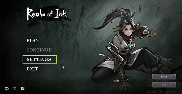 墨境游戏(Realm of Ink)