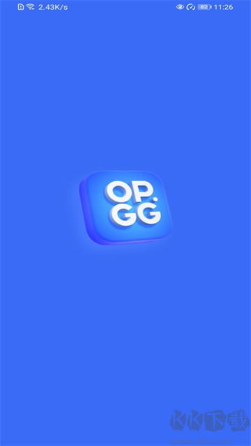 opgg英雄数据查询