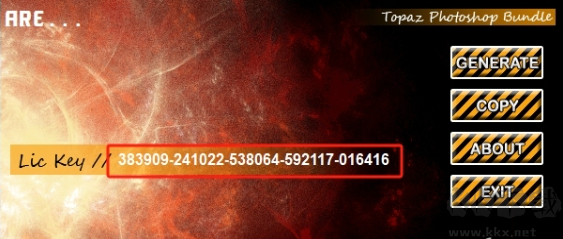 Topaz Simplify(PS水彩优化滤镜)