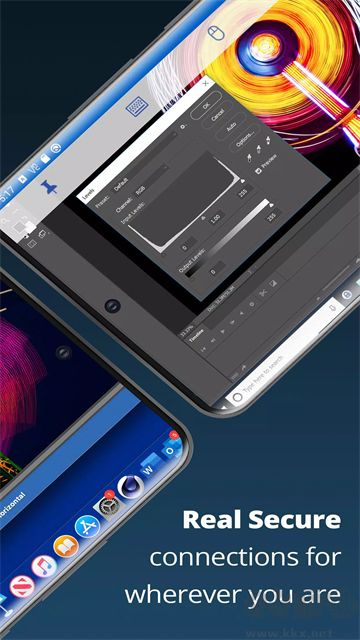 VNC Viewer官方版高清大图 VNC Viewer官方版Viewer官方版下载-VNC Viewer下载 v4.9.2安卓版