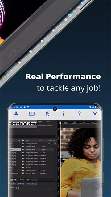 VNC Viewer官方版高清大图 VNC Viewer官方版Viewer官方版下载-VNC Viewer下载 v4.9.2安卓版