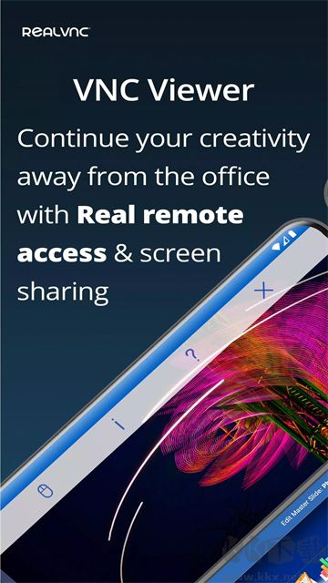 VNC Viewer官方版高清大图 VNC Viewer官方版Viewer官方版下载-VNC Viewer下载 v4.9.2安卓版