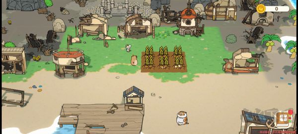 我不是胖虎小岛大当家