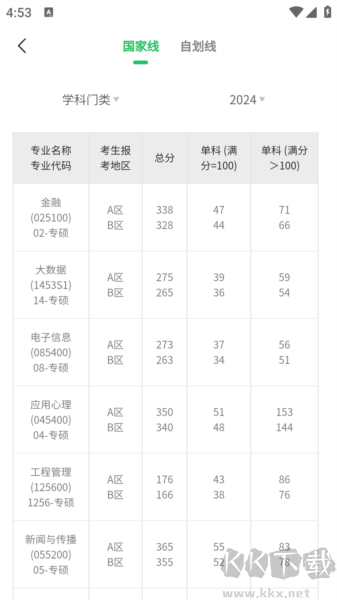 研新生app官方版v1.8.9手机版