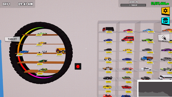 超级跑车收藏模拟器(Supercar Collection Simulator)