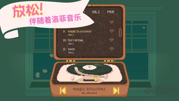 窗边花园(Window Garden)