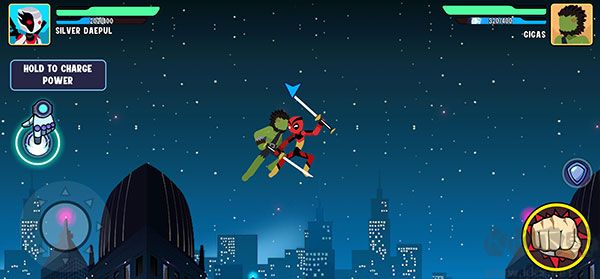 火柴人全明星乱斗