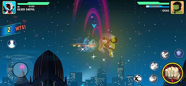 火柴人全明星乱斗