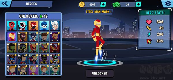 火柴人全明星乱斗