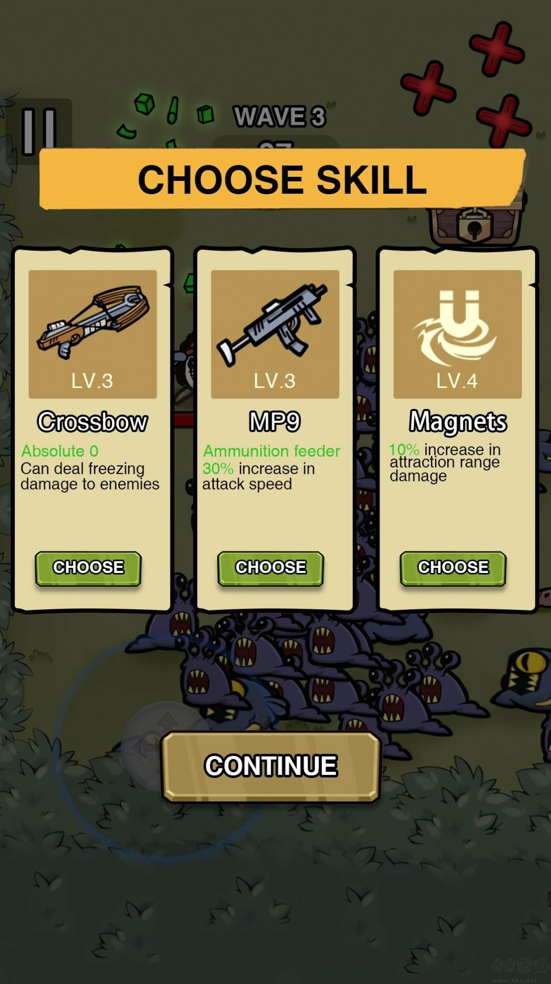 蛋蛋突击队官方正版