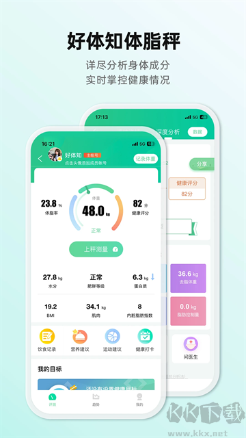 好体知