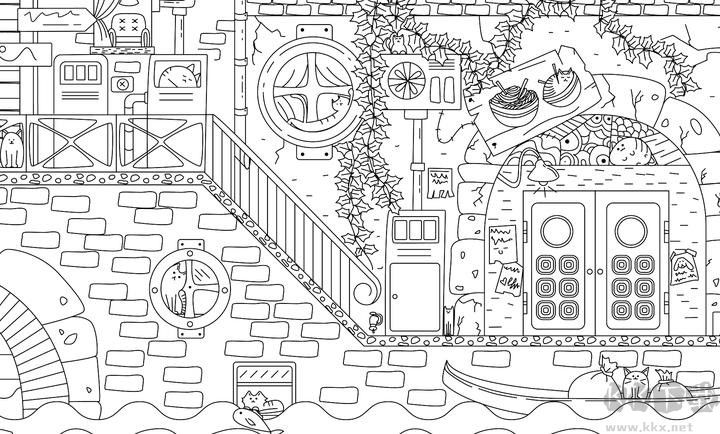 意大利猫咪寻宝记