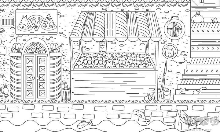 意大利猫咪寻宝记